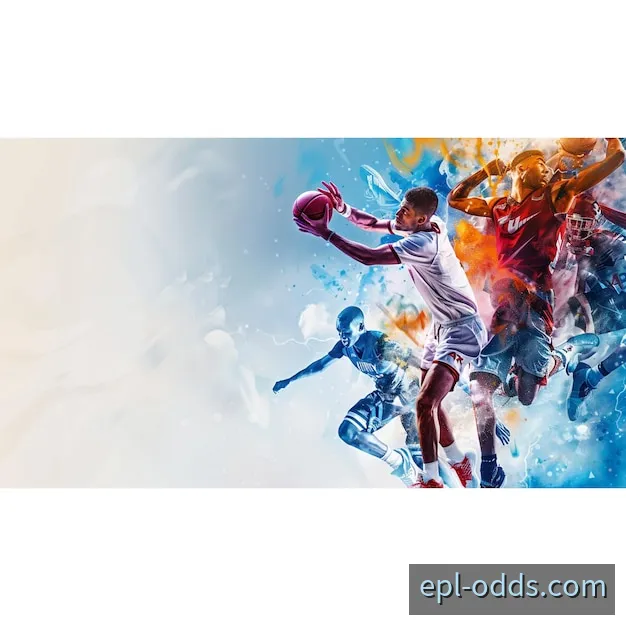 英超赛程赛果与比赛日入口视觉